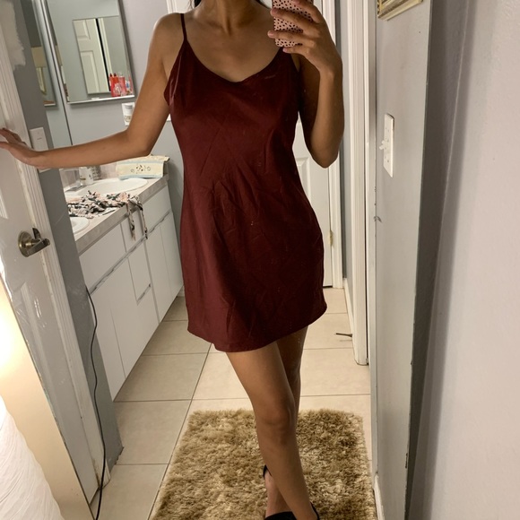 Slip Dress - Picture 1 of 4